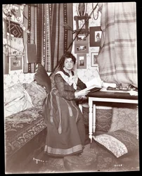 Mrs. Lottie B. Parker, 1901